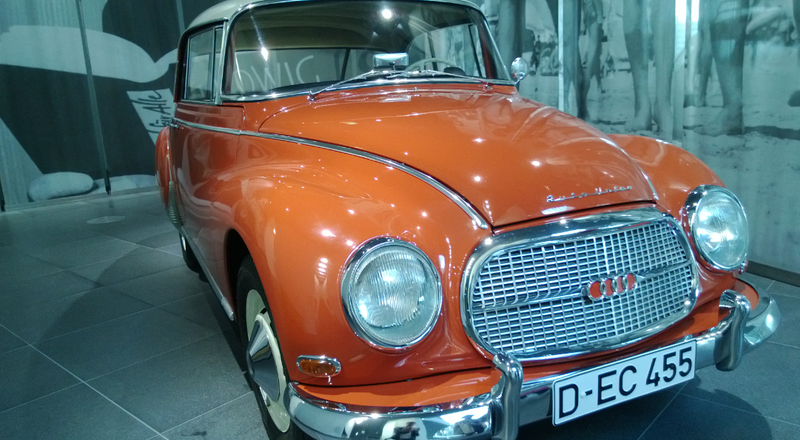 Illustration for article titled Here's A Photo Gallery Of The Most Beautiful German Cars Ever Built